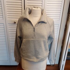 Quarter-Zip Pullover